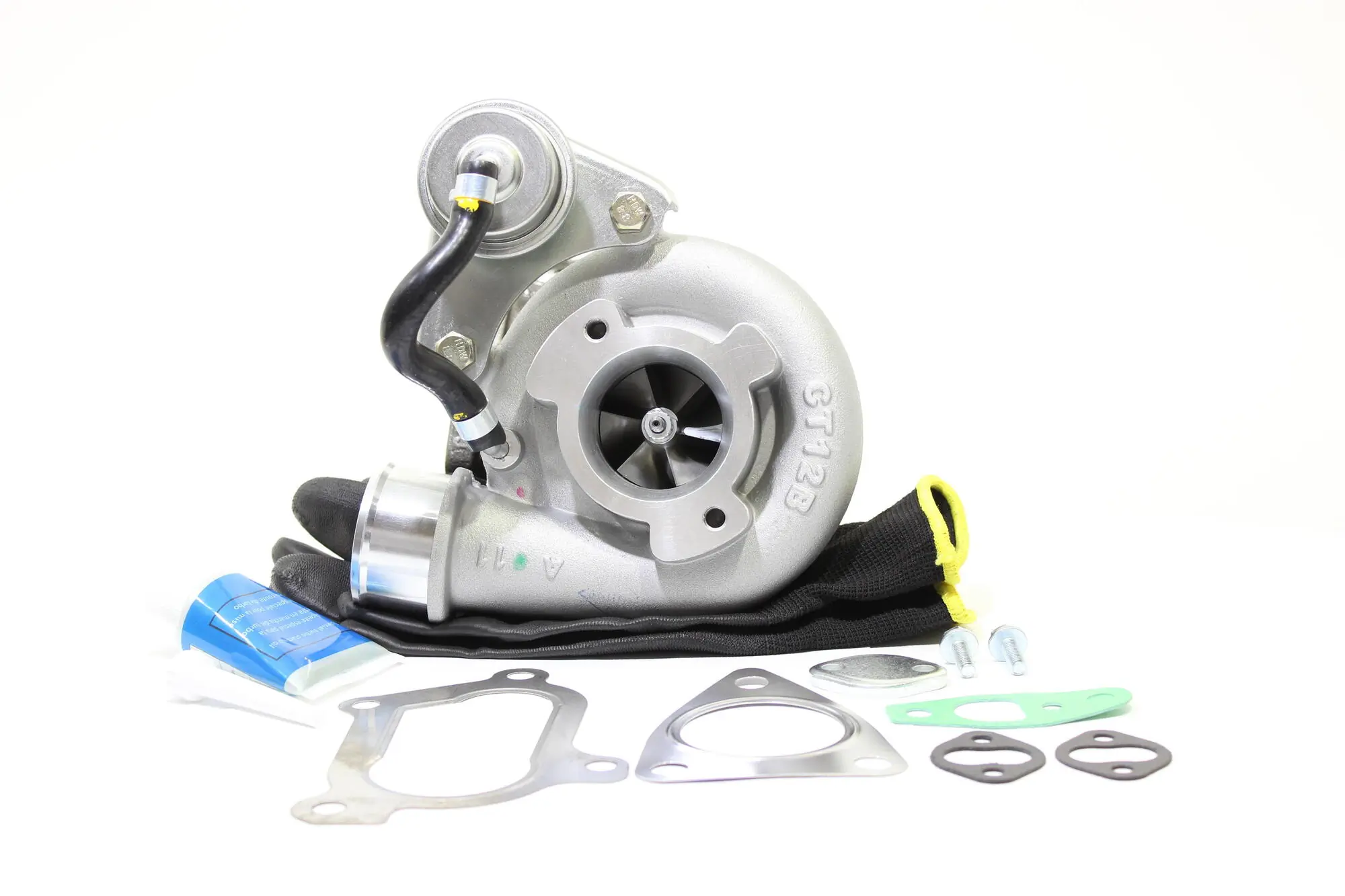 Turbina para Toyota Land Cruiser 90 J9