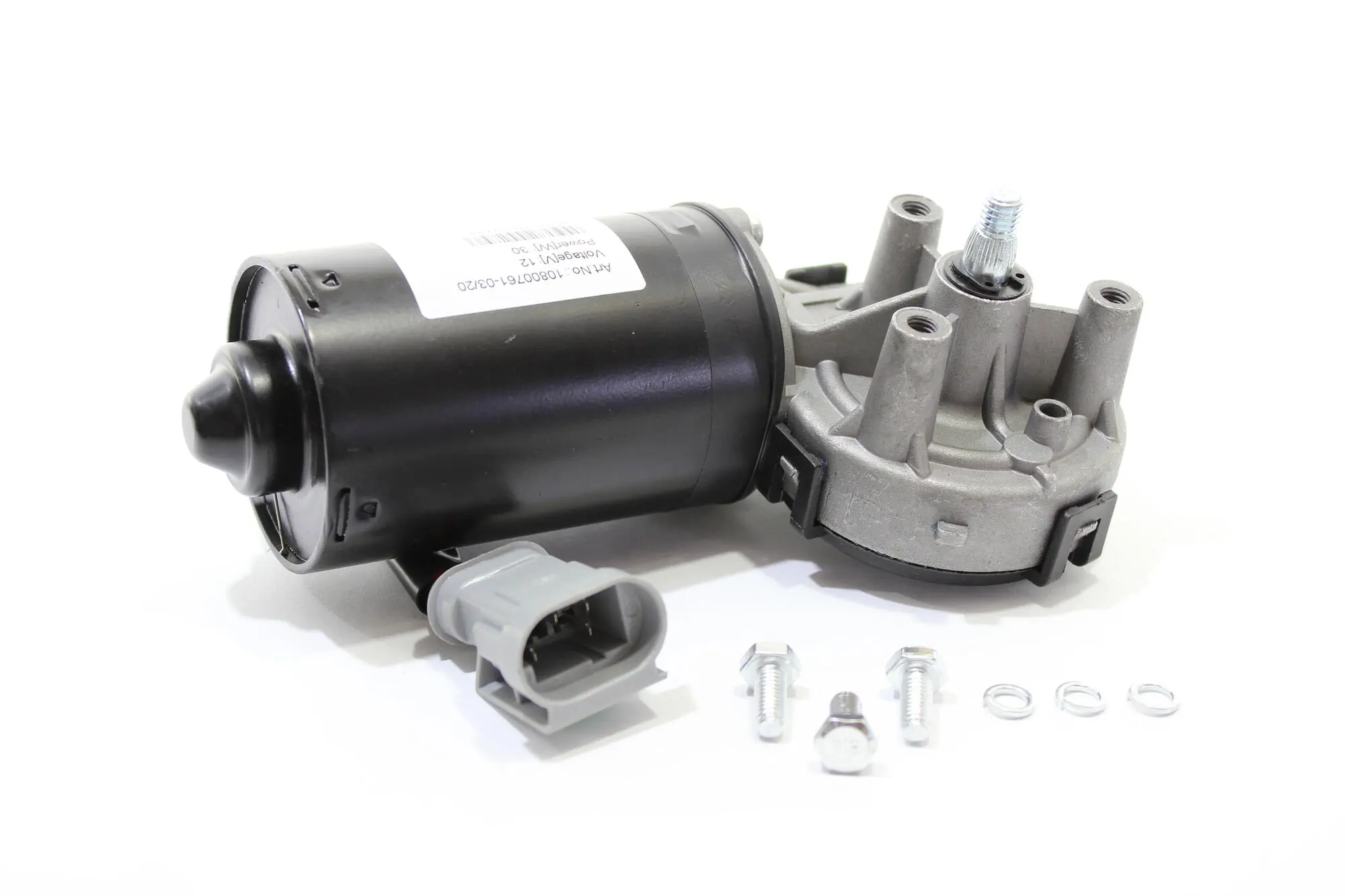 Motor de limpador pára-brisas do pára-brisas para Renault Clio I BC57, 5357