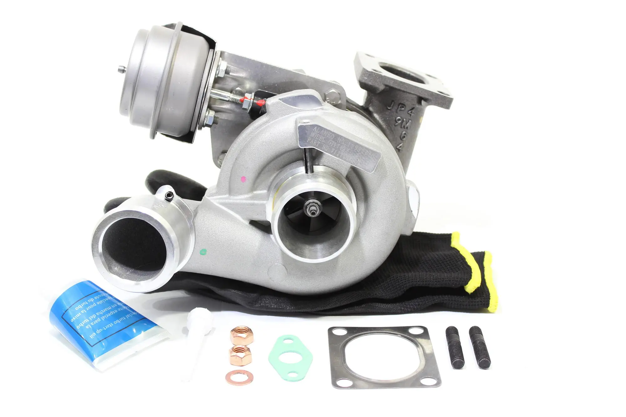 Turbina para Fiat Stilo  192