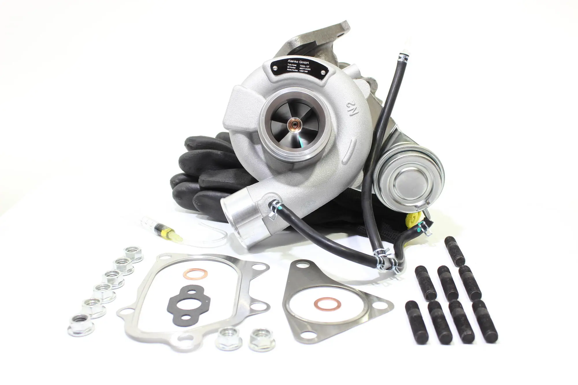 Turbina Subaru Impreza I GF