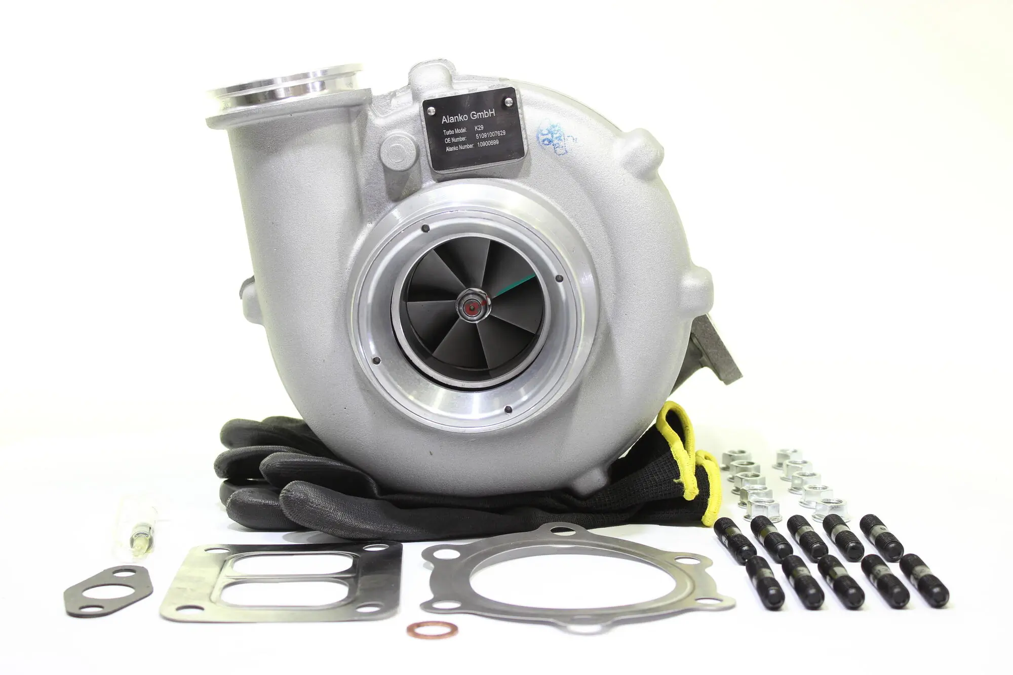 Turbina 51091007629 MAN