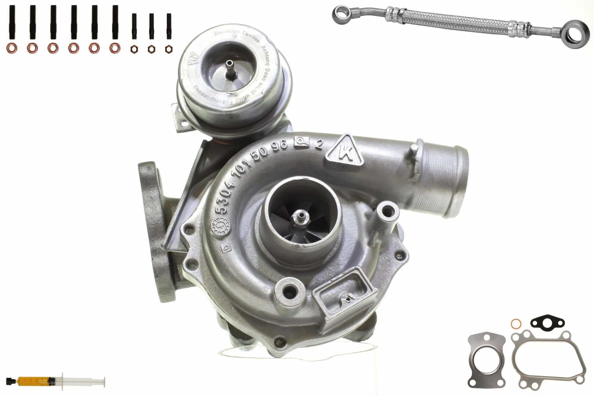 Compre 53041015096 VAG Turbina