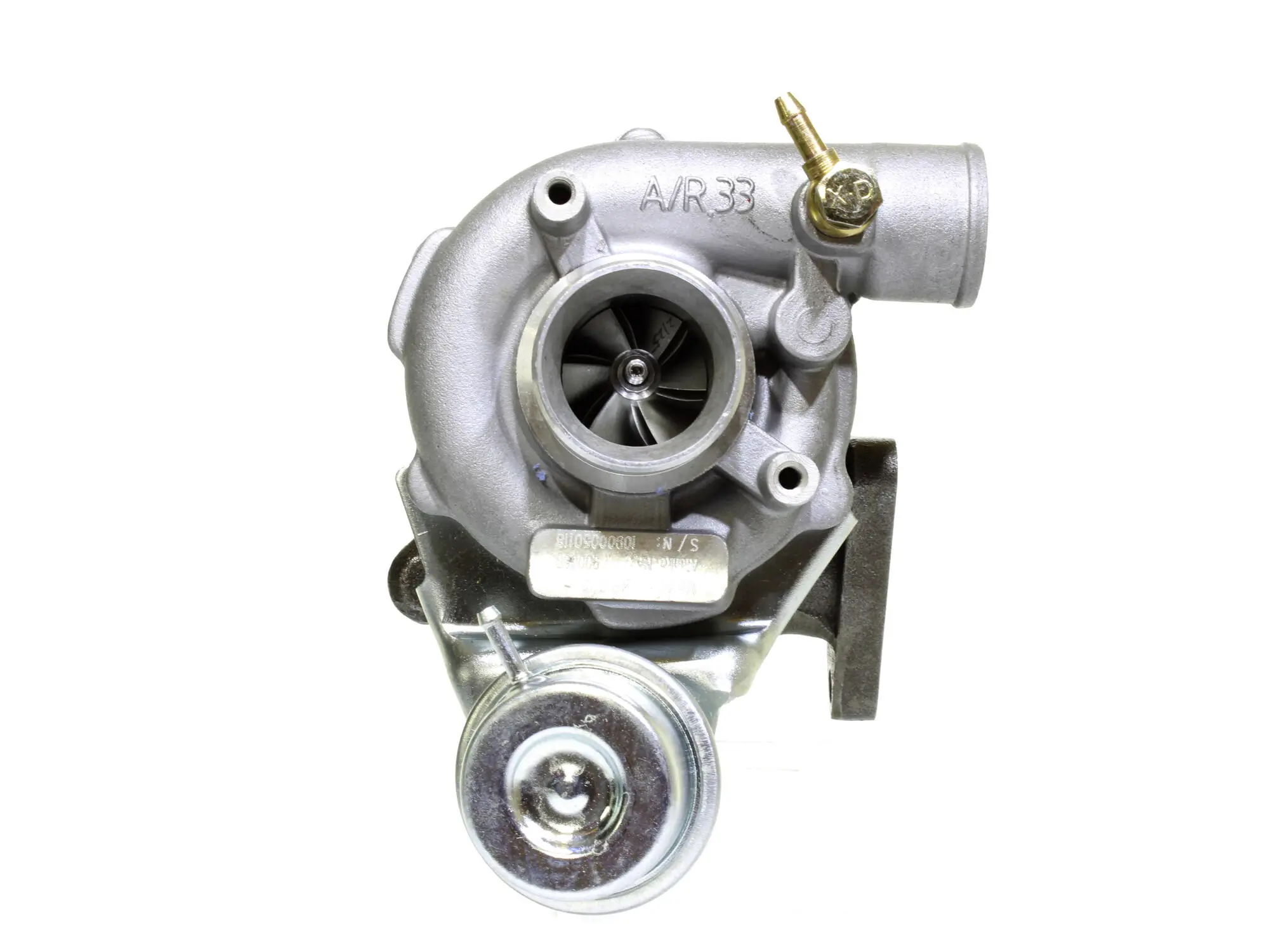 Turbina para Volkswagen Golf III 1H1