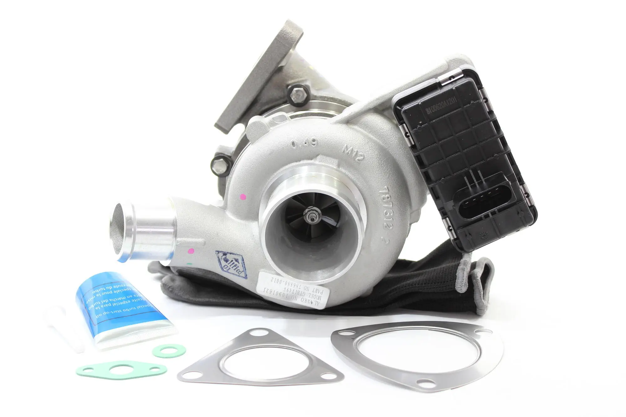 Compre GTB1749V VAG Turbina