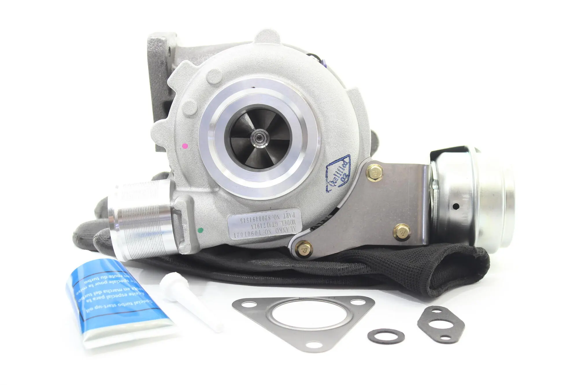 Compre 10901021 Alanko Turbina