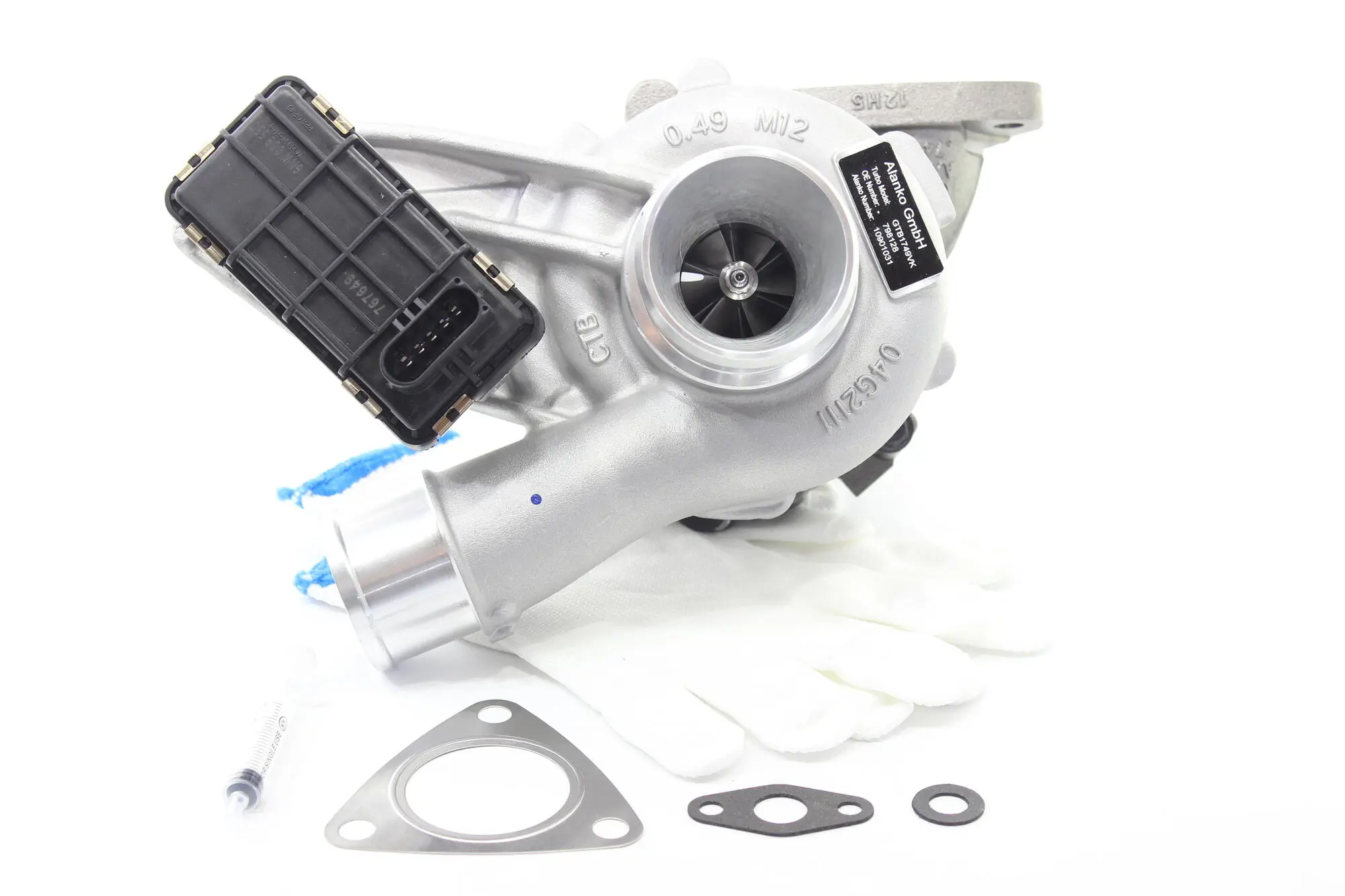 Compre 10901031 Alanko Turbina