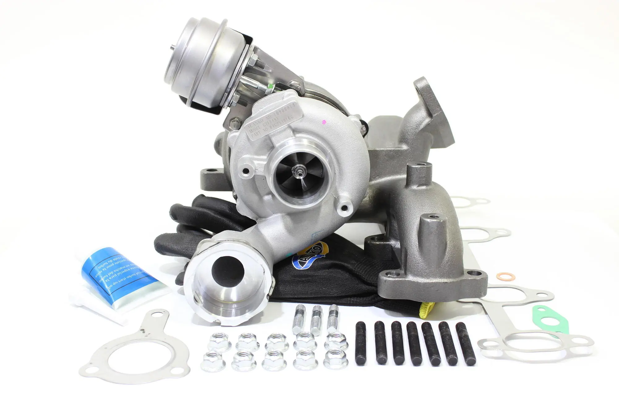 Turbina VAG 2X0253019B