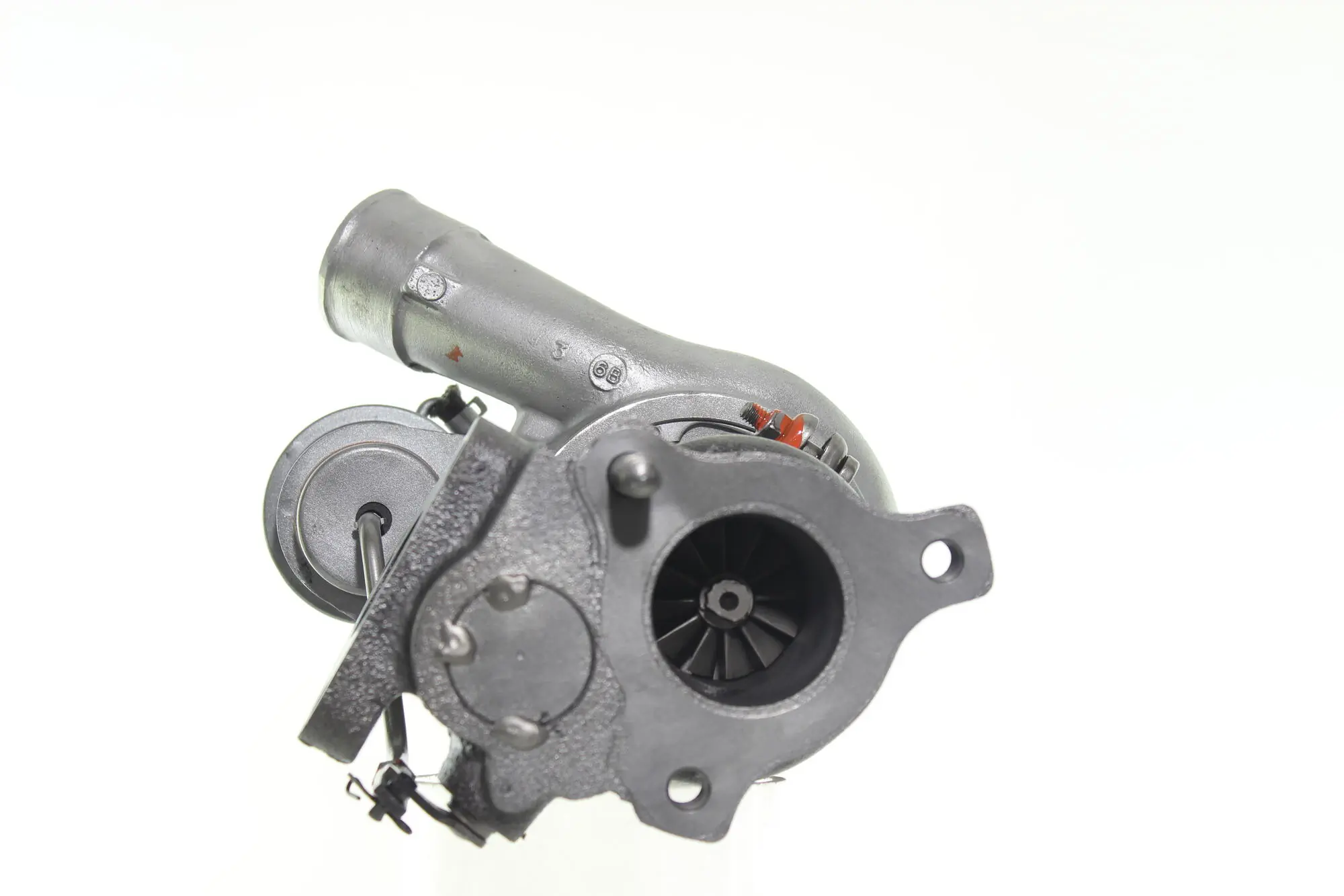  Turbina Mitsubishi Lancer III sedan (C1A,C6A) (1983 - 1990) III