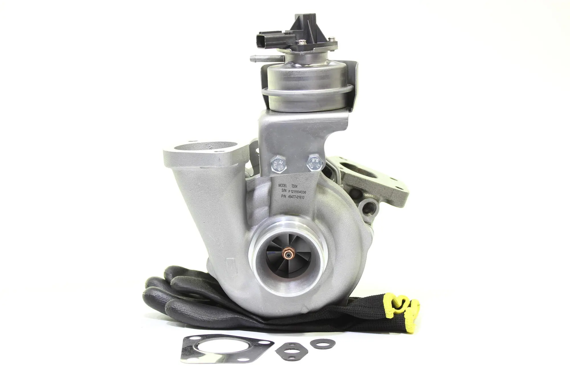  Turbina Chevrolet Captiva II SUV (C140) (2011 - 2026) II