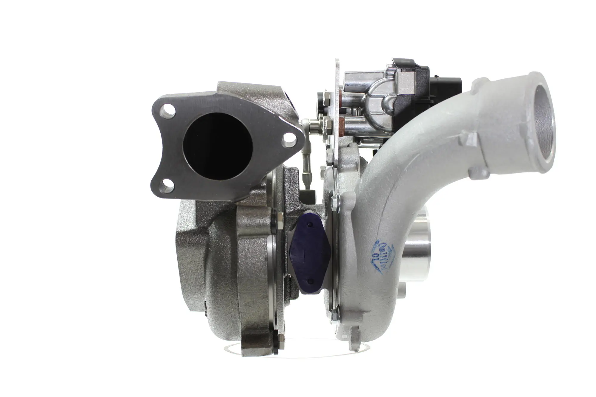 Turbina Volkswagen Touareg II 7P5, 7P6