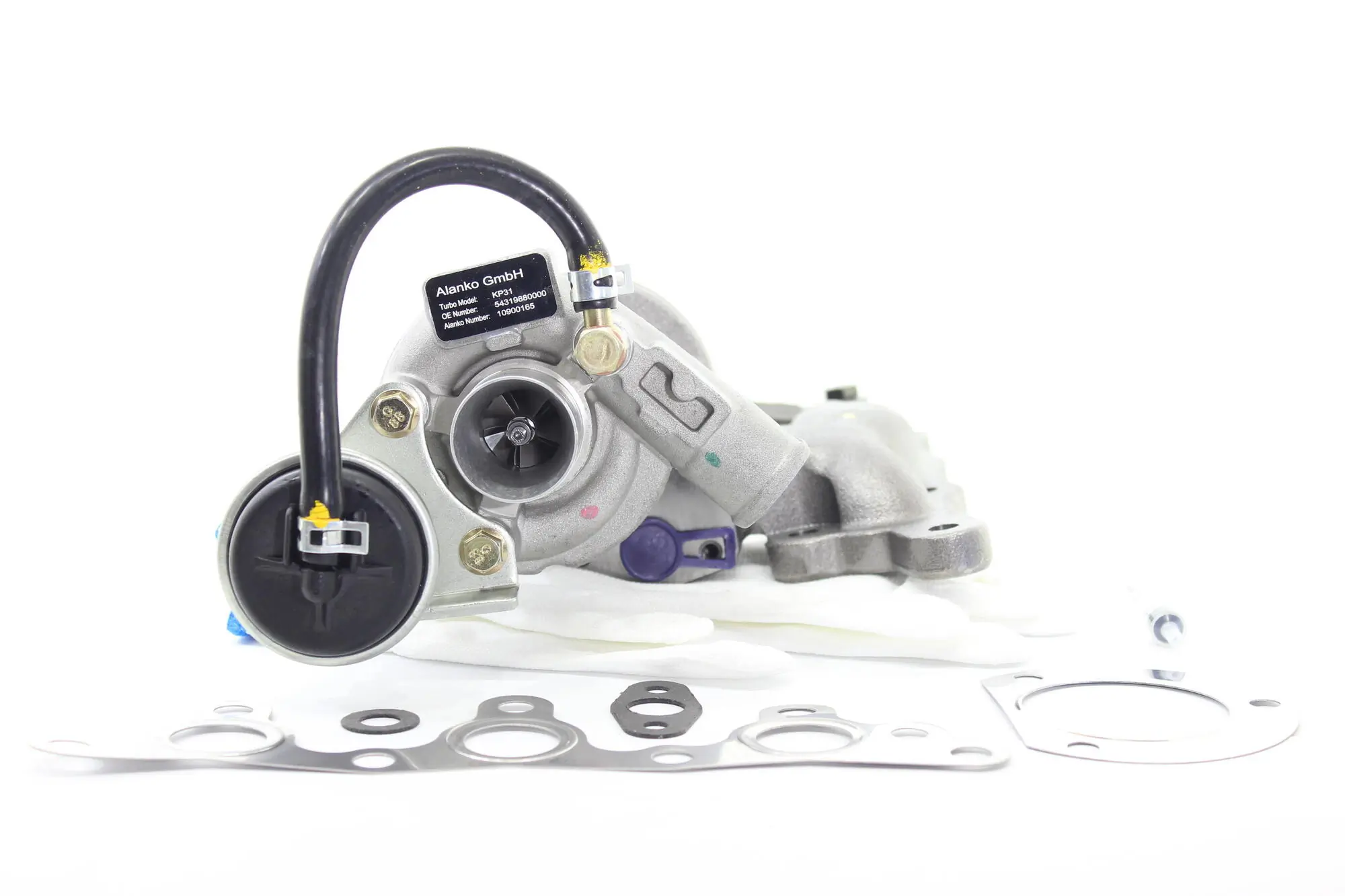  Turbina Smart FORTWO conversível (450) (2004 - 2007) 