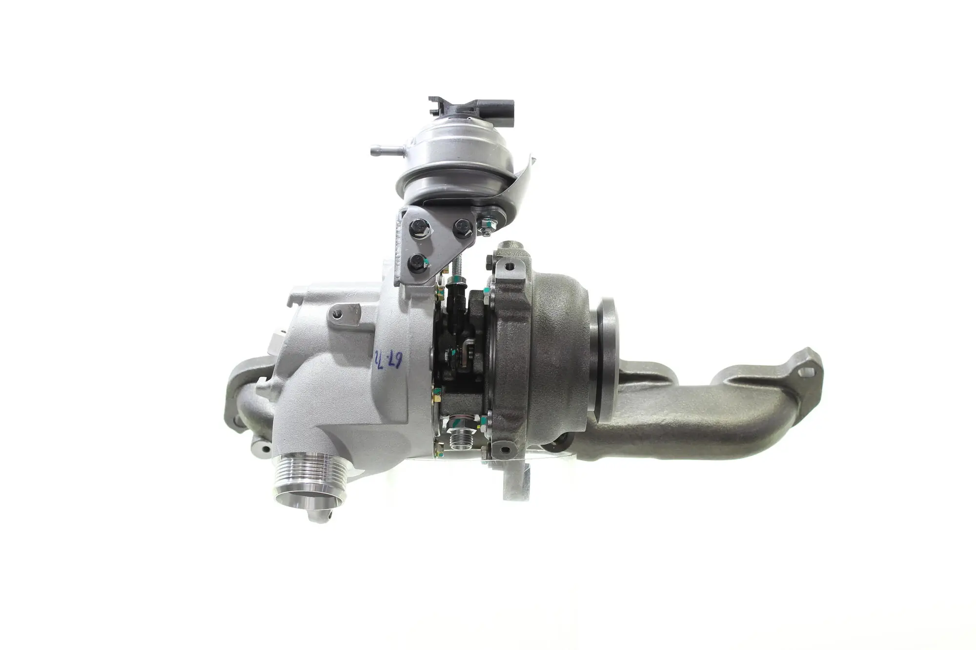 Compre Turbina Volkswagen Golf 