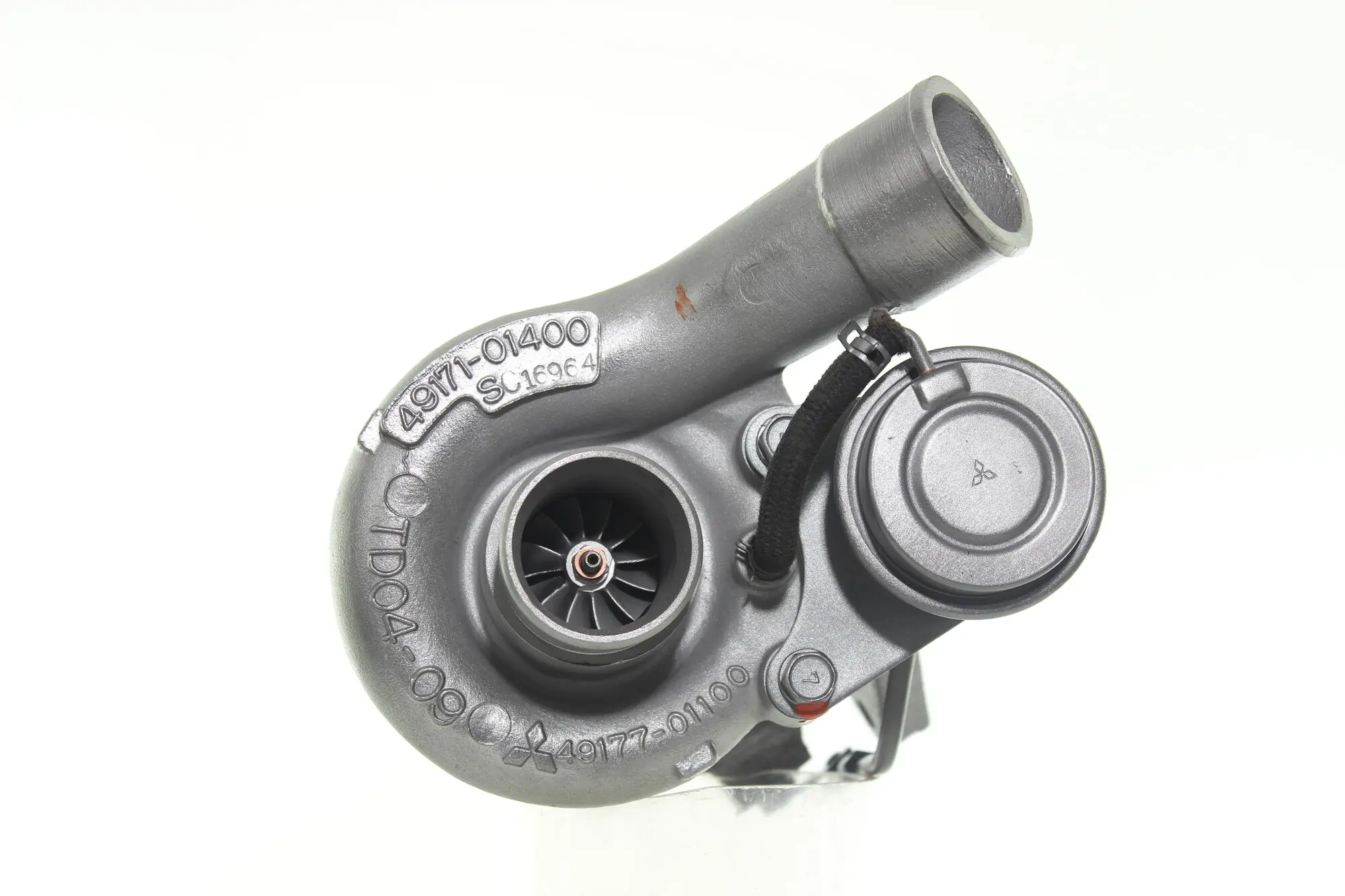 Turbina Mitsubishi Lancer III C1A,C6A ao melhor preço