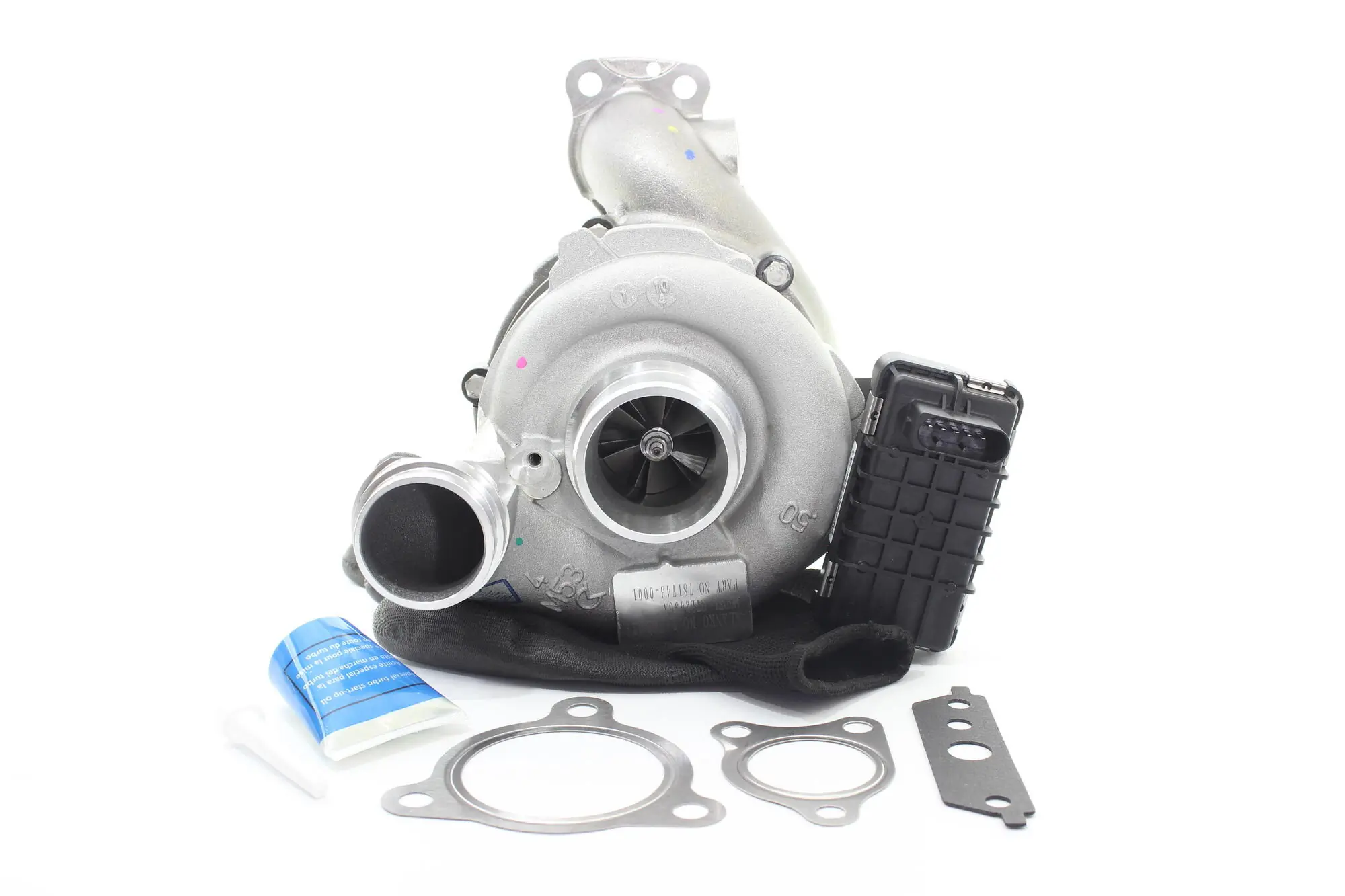 Turbina para Honda Civic VII EU, EP, EV