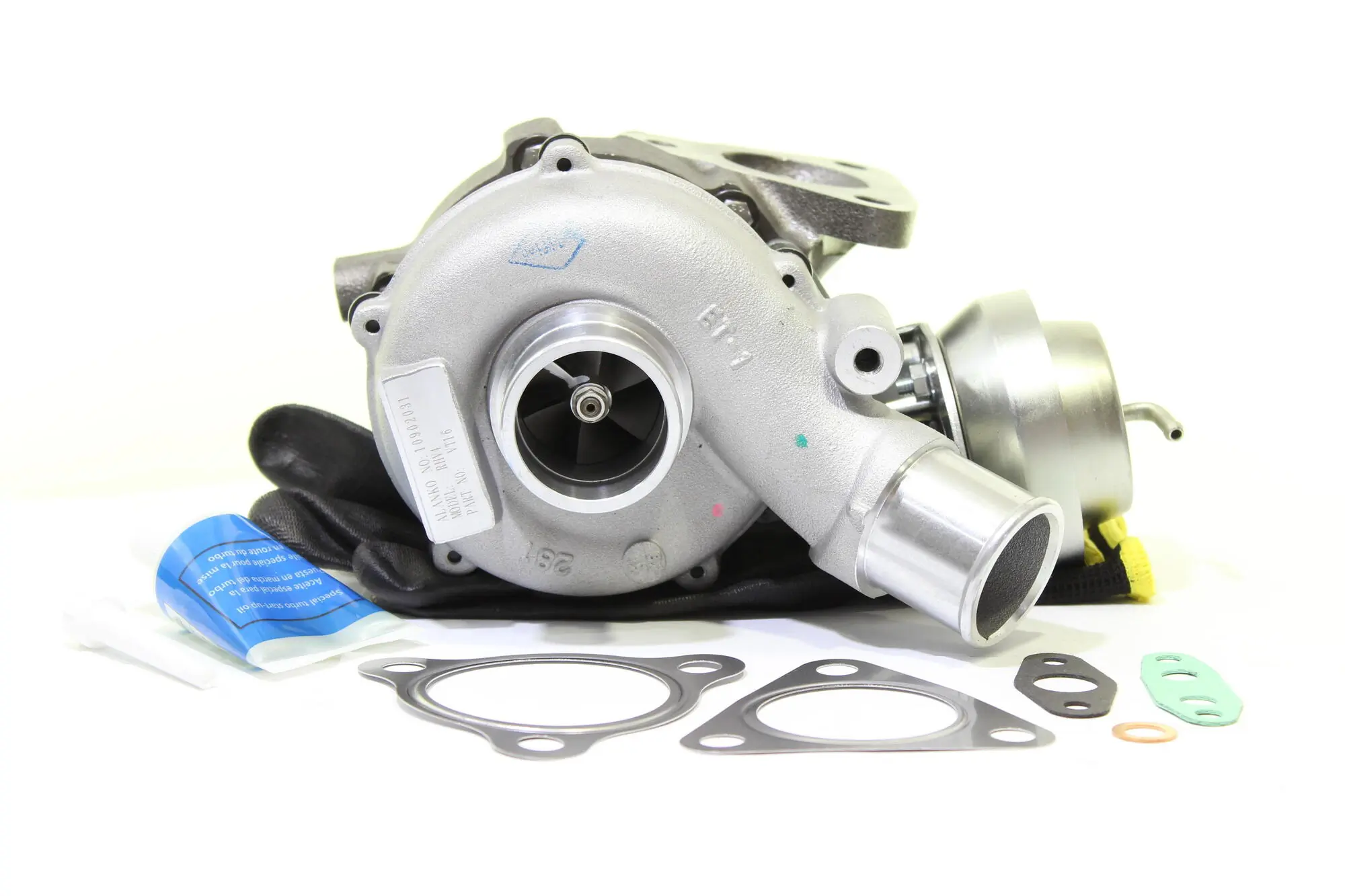  Turbina Mitsubishi Pajero SPORT II SUV (KH) (2008 - 2014) SPORT II