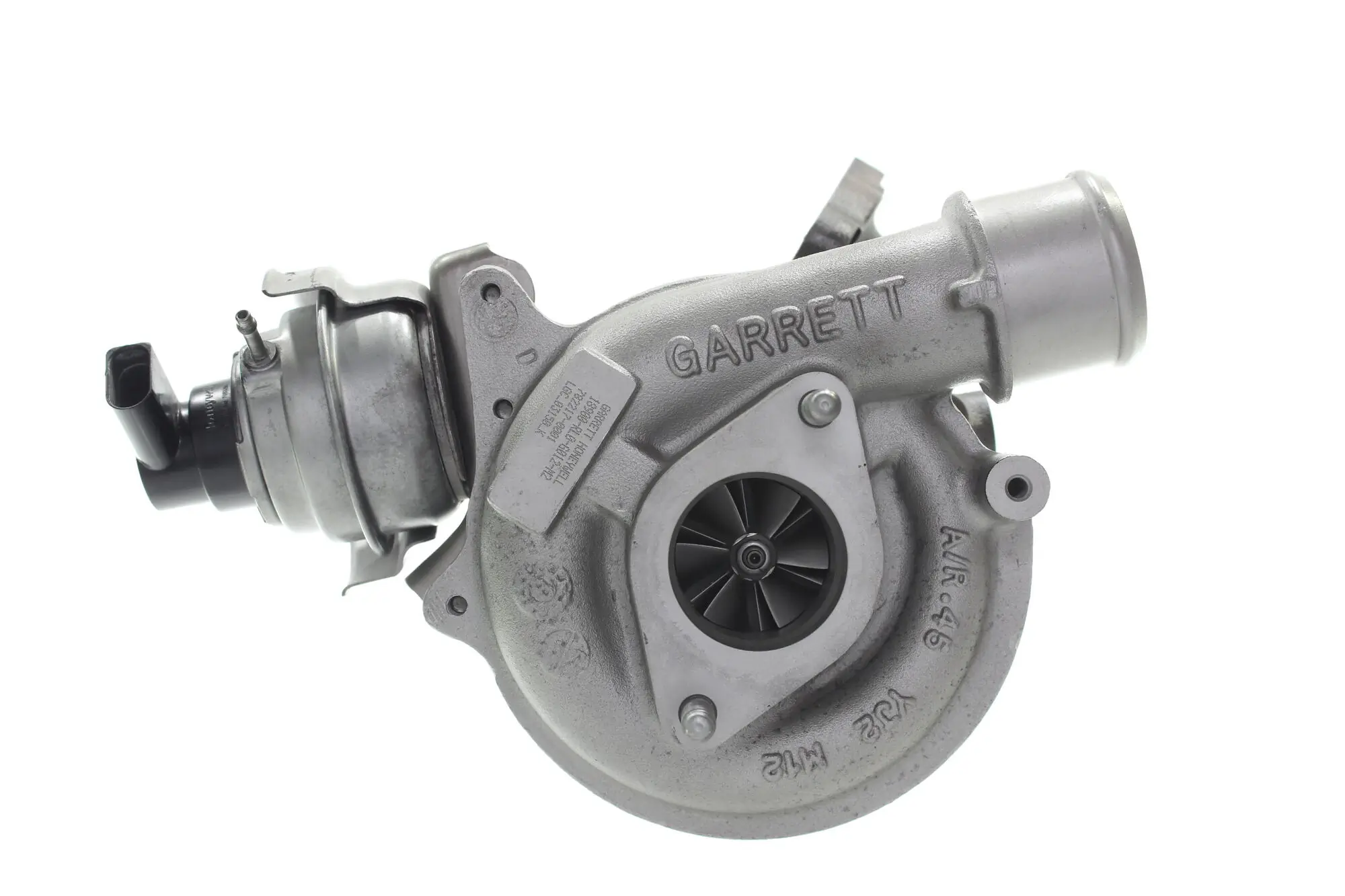 Turbina para Honda Accord VIII CU