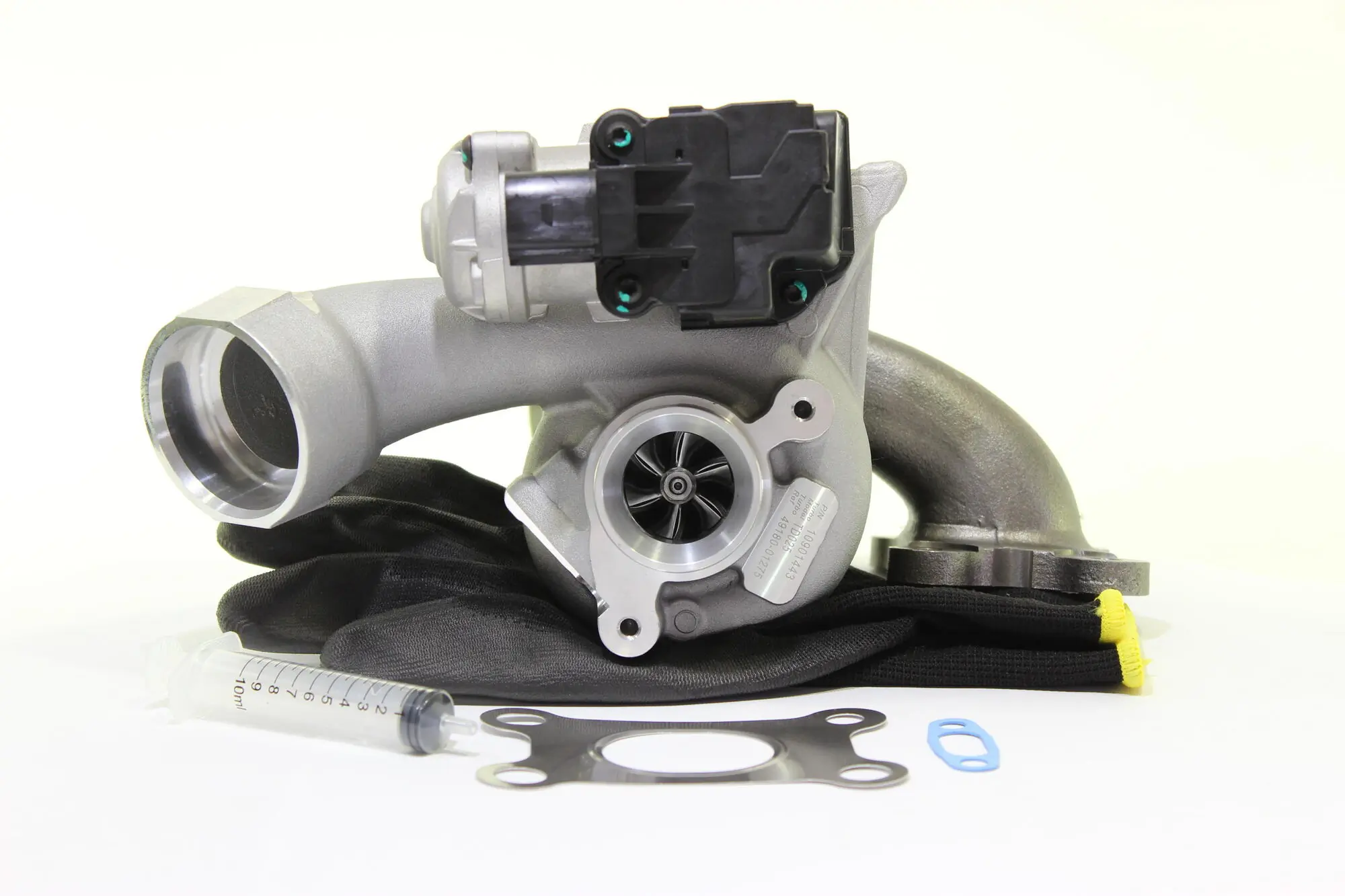 Turbina Volkswagen Polo V RUS 602, 604, 612, 614