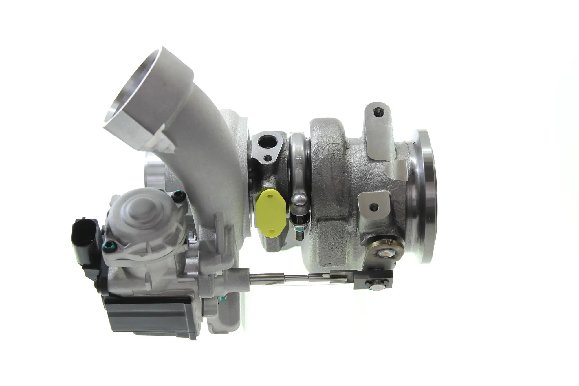  Turbina Volkswagen Polo V RUS sedan (602, 604, 612, 614) (2010 - 2026) V RUS