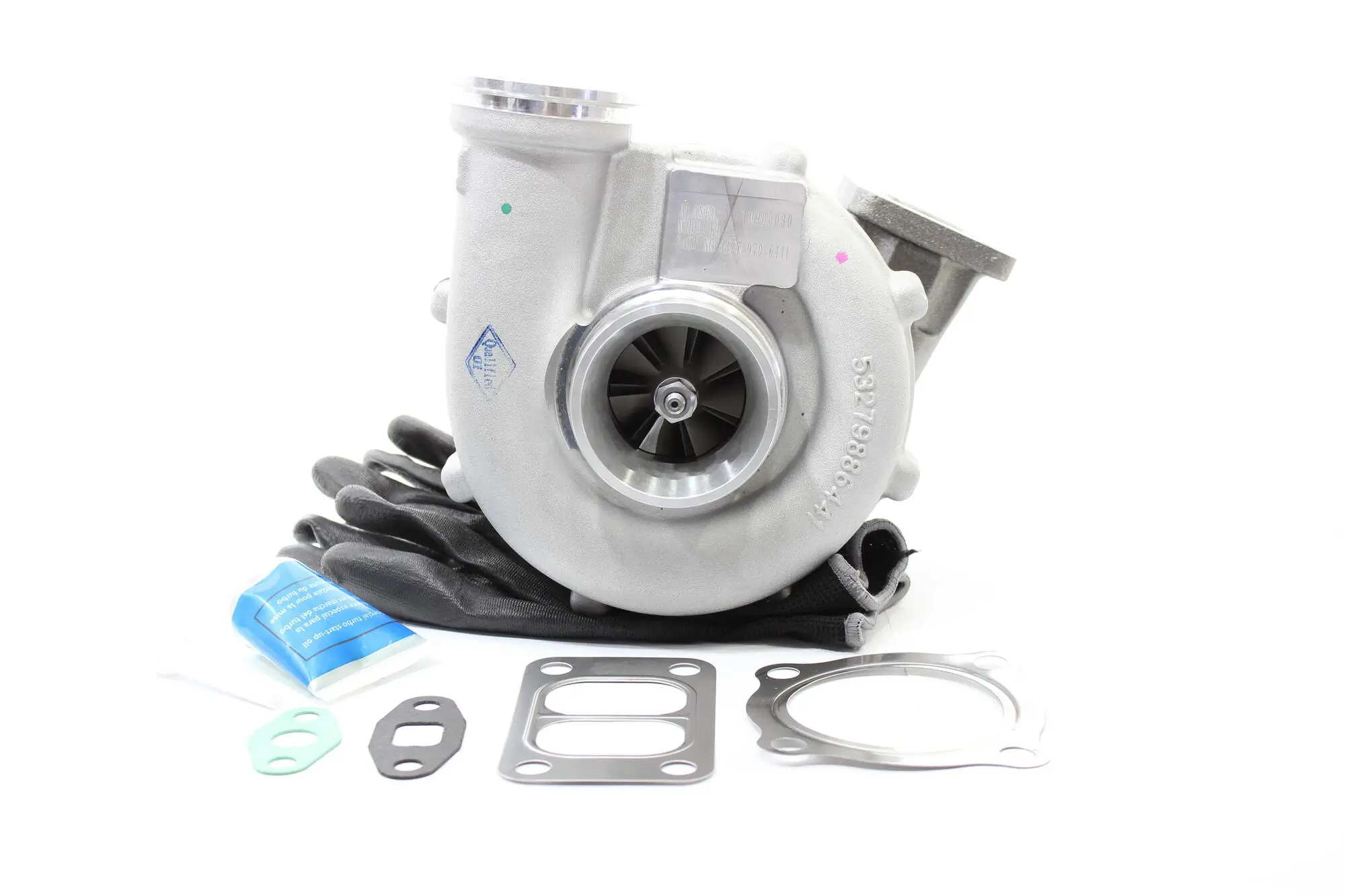 3660962499 Mercedes Turbina