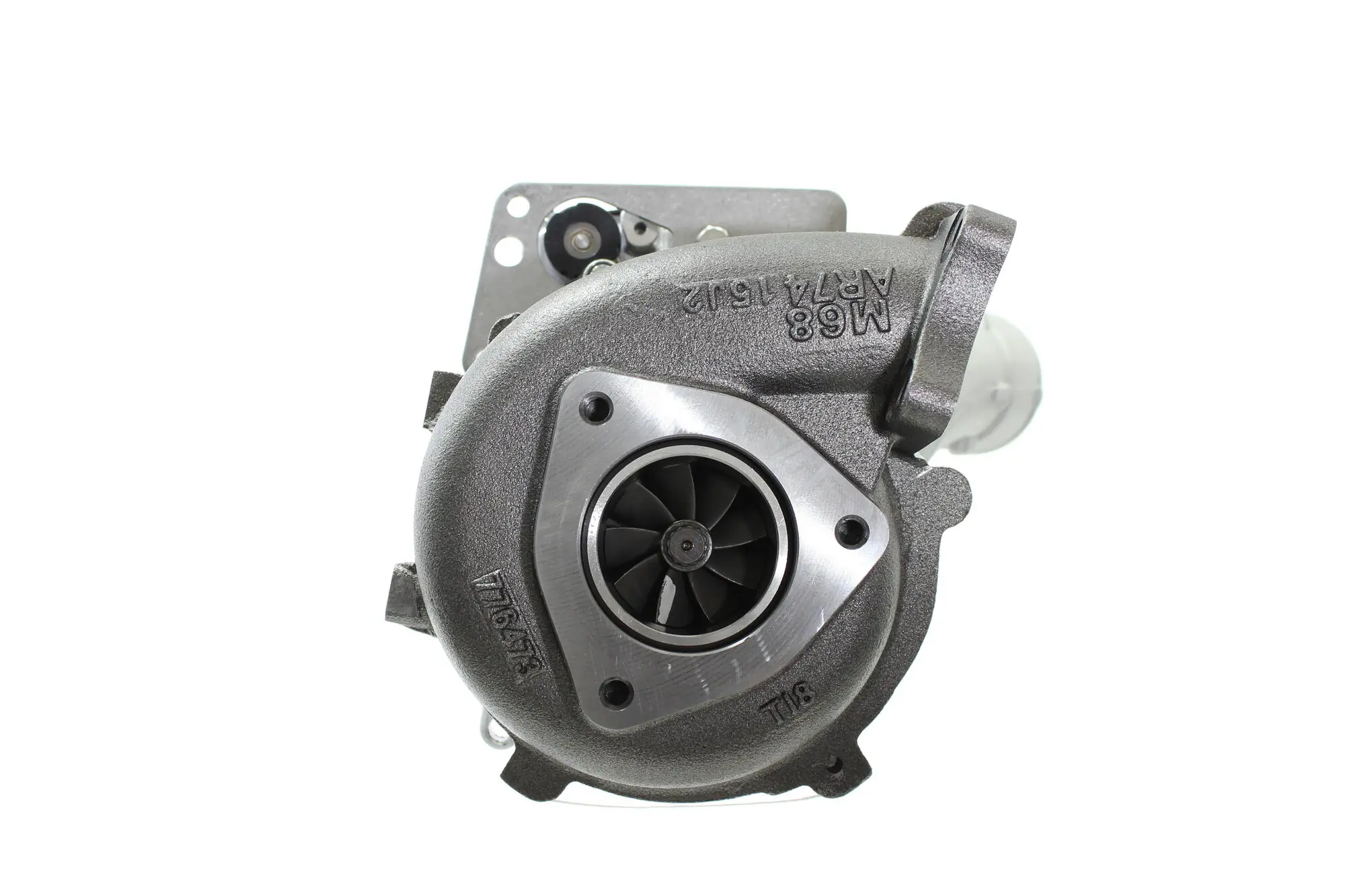 Turbina para Volkswagen Touareg II 7P5, 7P6