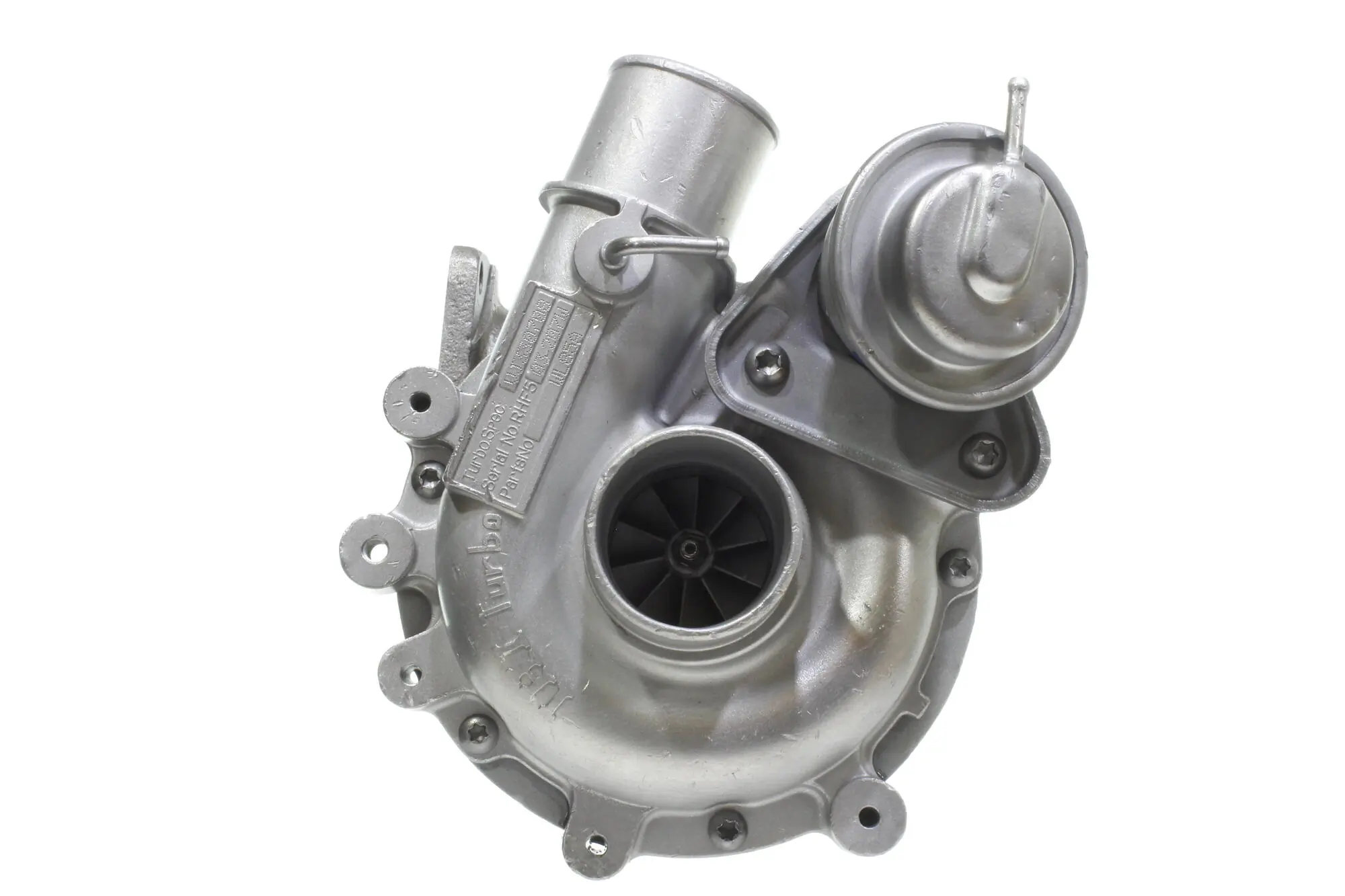  Turbina Ford Ranger pick-up (EQ) (2002 - 2006) 