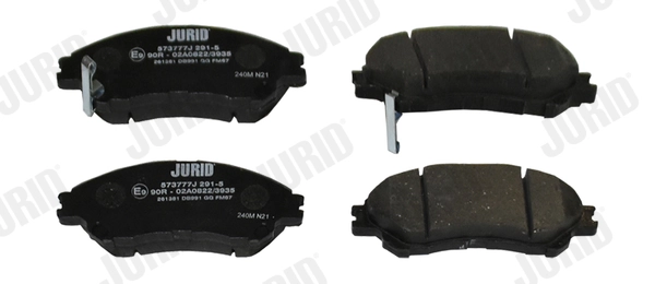 573777J Jurid/Bendix