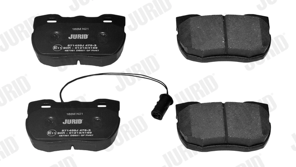 571439J Jurid/Bendix