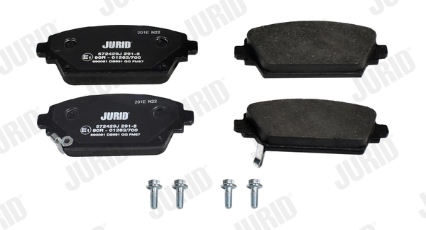 572429J Jurid/Bendix