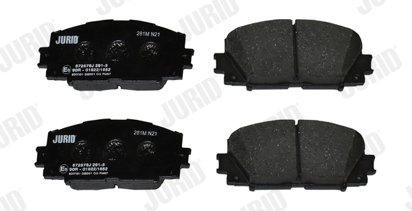 572578J Jurid/Bendix