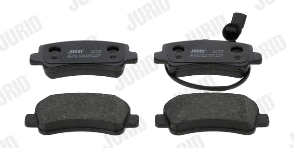 573359J Jurid/Bendix
