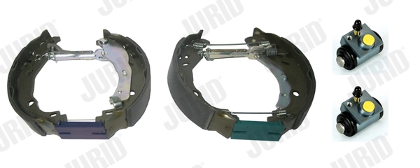 381523J Jurid/Bendix