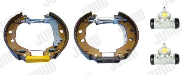 381365J Jurid/Bendix