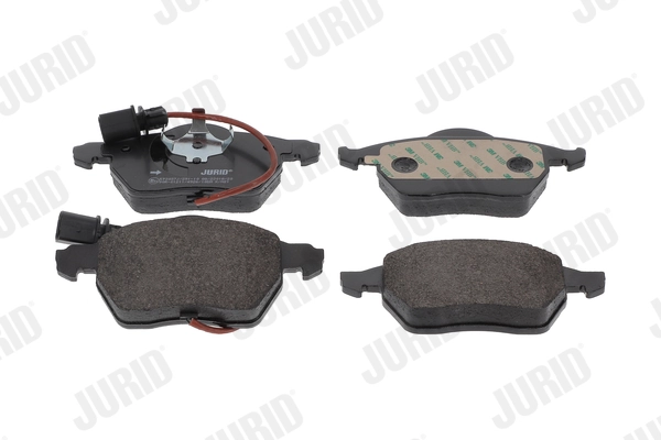 573037J Jurid/Bendix