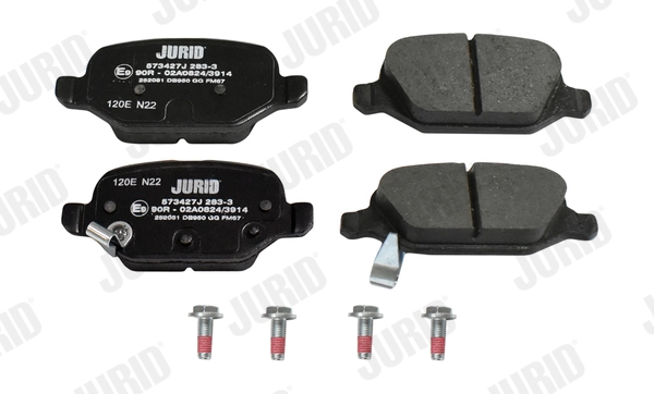 573427J Jurid/Bendix