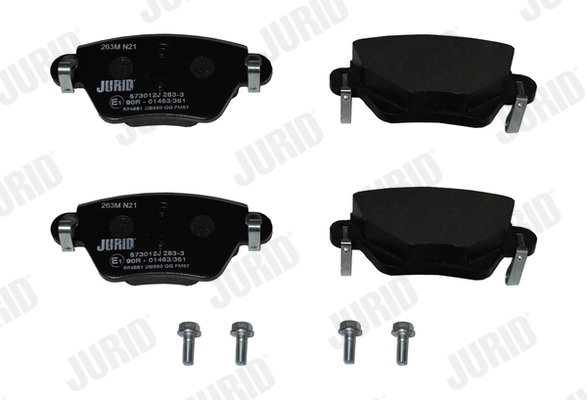 573012J Jurid/Bendix
