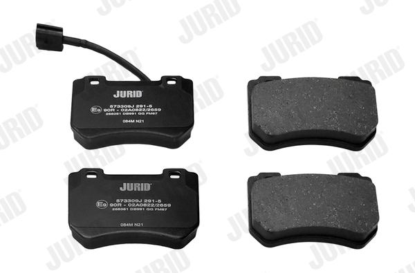 573309J Jurid/Bendix