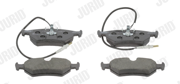 571837J Jurid/Bendix