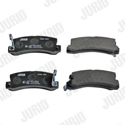 572188J Jurid/Bendix