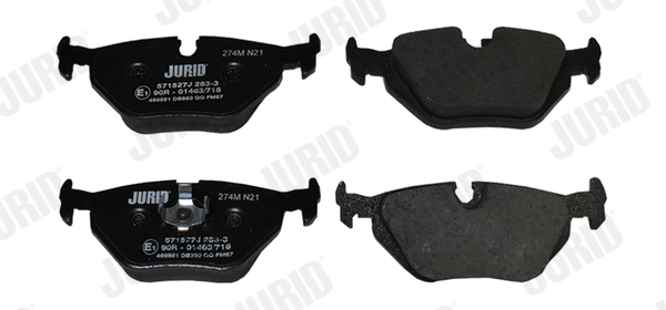 571527J Jurid/Bendix