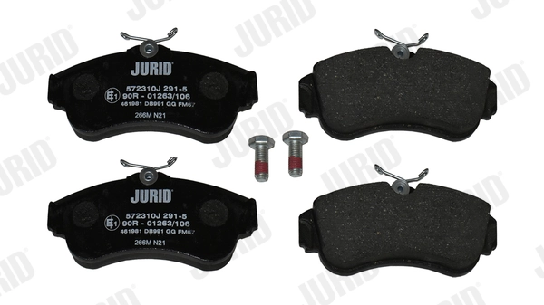 572310J Jurid/Bendix