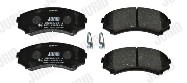 572497J Jurid/Bendix