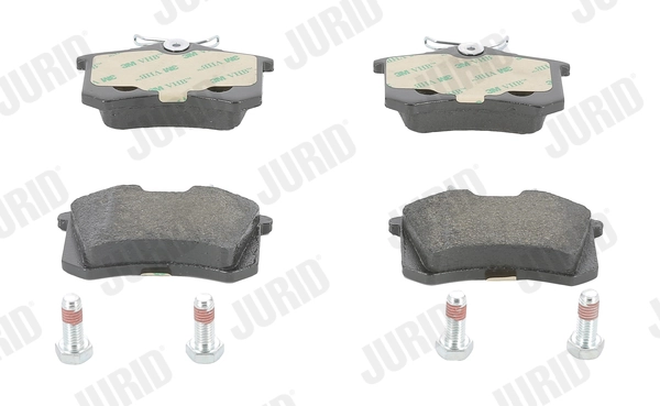 573032J Jurid/Bendix