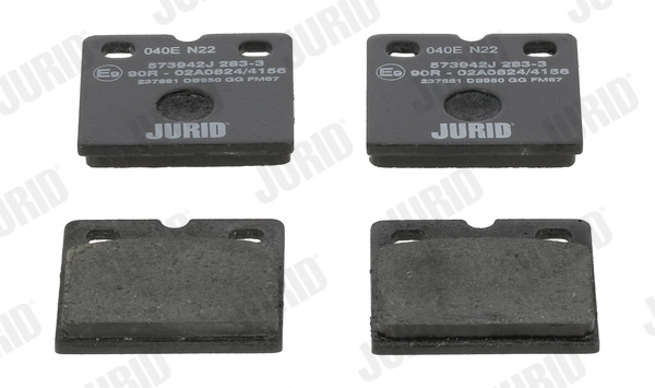573942J Jurid/Bendix