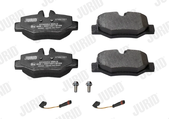 573222J Jurid/Bendix