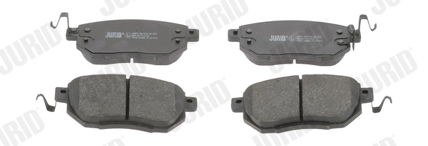 572649J Jurid/Bendix