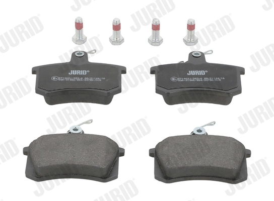 571462J Jurid/Bendix