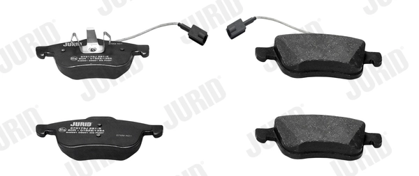 573173J Jurid/Bendix
