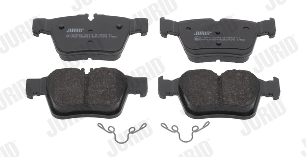 573803J Jurid/Bendix