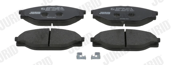 572378J Jurid/Bendix