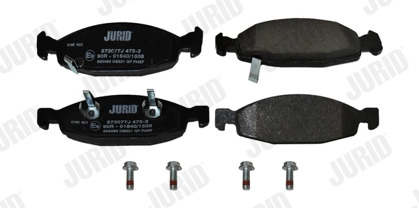 573077J Jurid/Bendix